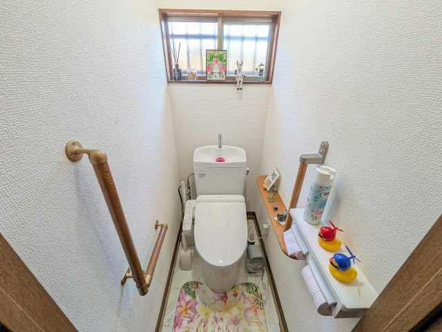 八王子市　川口町　中古戸建て（5LDK）のトイレ|～平成３０年に交換済みのお手洗い～