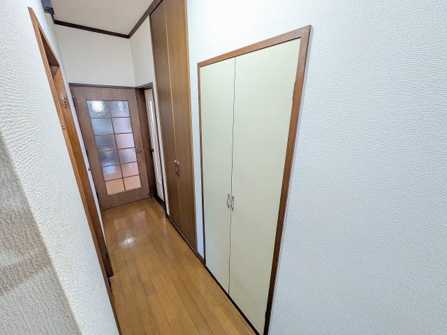 八王子市　川口町　中古戸建て（5LDK）の収納|～各所収納タップのお住まいになります～