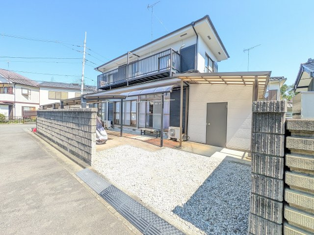 八王子市　川口町　中古戸建て（5LDK）