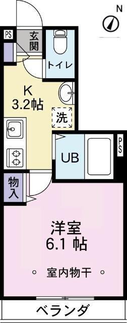 クレセント西新宿Ⅱ