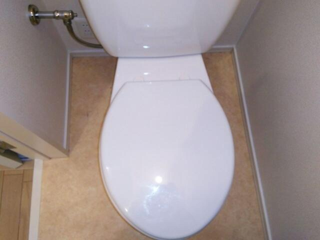 クレセント西新宿Ⅱのトイレ|トイレです