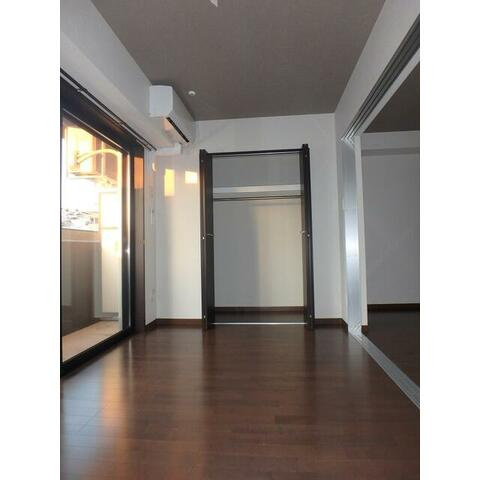横浜市南区宮元町２丁目の賃貸マンションの収納|★大容量のクローゼット★