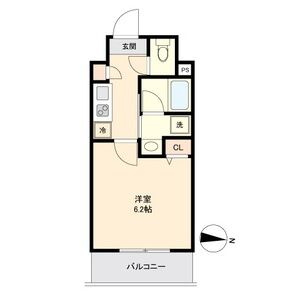 【間取り】 | CAVANA新栄