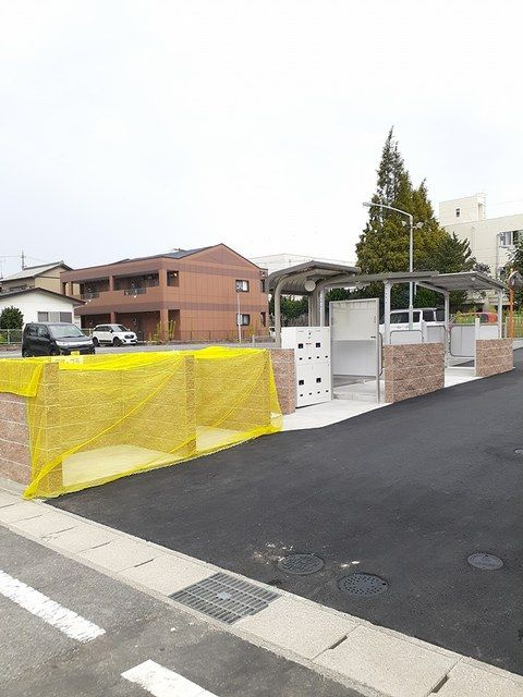 ル・ソレイユ　　刈谷市の賃貸ならクラスホーム刈谷店のエントランス