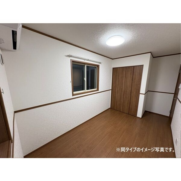 【新築】つしだ.comの洋室
