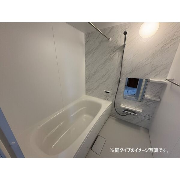 【新築】つしだ.comの浴室