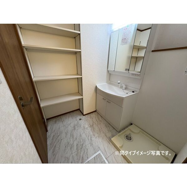 【新築】つしだ.comの独立洗面台