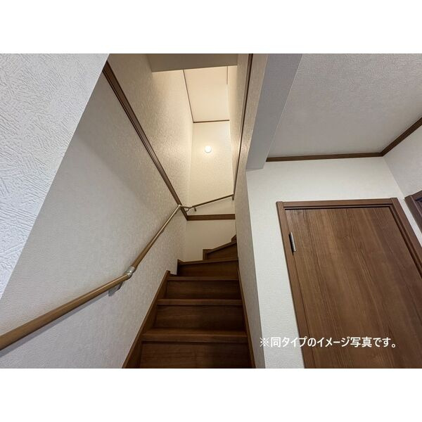 【新築】つしだ.comの内装