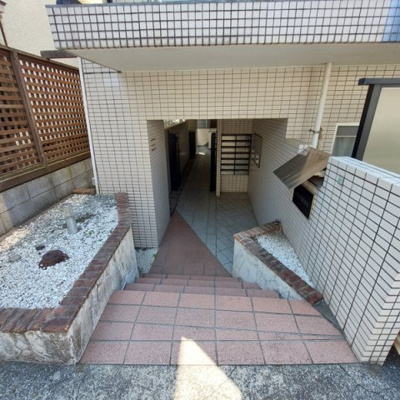 【エントランス】 | ソシオ豪徳寺