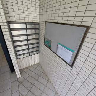 【その他共用部分】 | ソシオ豪徳寺