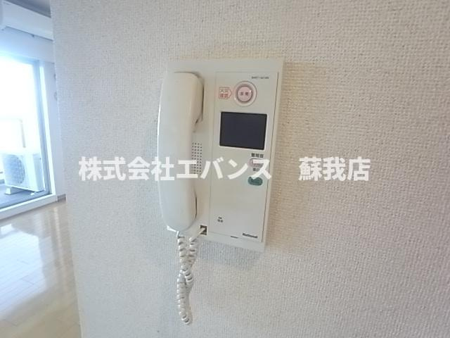 【セキュリティ】 | エコロジー千葉みなとレジデンス