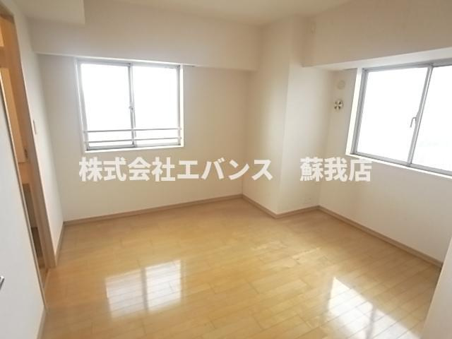 【寝室】 | エコロジー千葉みなとレジデンス | 寝室にいかがでしょうか