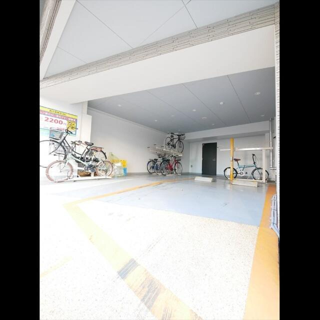 アイルプレミアム千駄木のその他共用部分