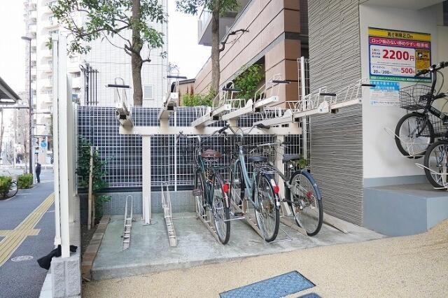 アイルプレミアム千駄木のその他共用部分