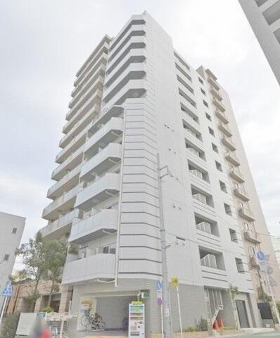 アイルプレミアム千駄木の外観|外観もきれいです