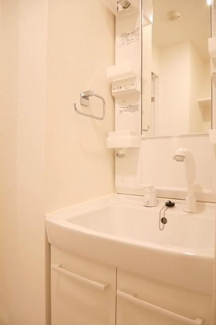 アイルプレミアム千駄木の洗面所|洗面所です