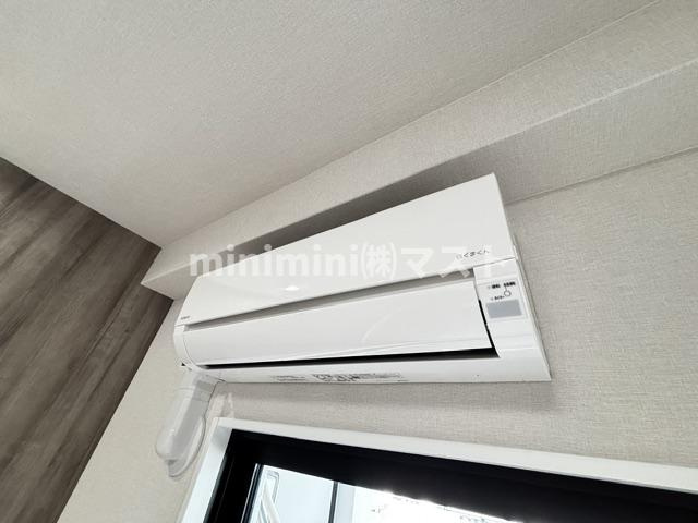 ウエンズ福島フロントの設備
