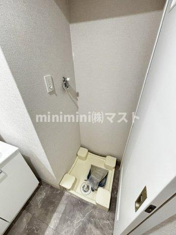 ウエンズ福島フロントの設備