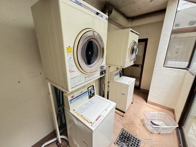 ポルタビアンカのその他共用部分