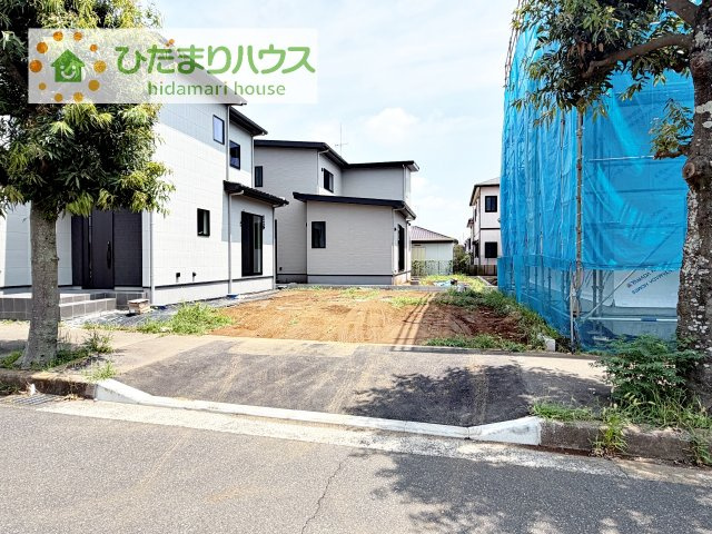 【駐車場】 | 牛久市中央1丁目　新築戸建　1号棟 | マイホームなら駐車場代がかかりません！しかも、自宅の駐車場で洗車ができます！今までコイン洗車に行っていた手間も省けて、節約にもつながります(^^♪