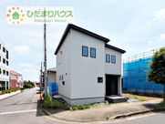 牛久市中央1丁目　新築戸建　1号棟の画像