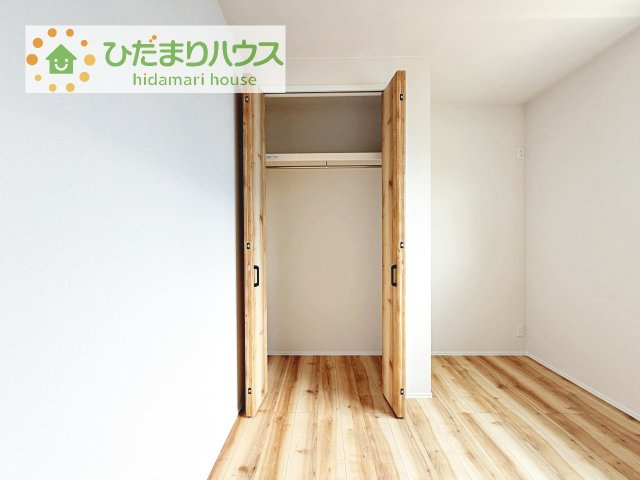 【収納】 | 牛久市中央1丁目　新築戸建　1号棟 | お子様グッズを片付けるのにも、困りませんね！