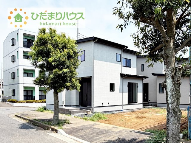 【外観】 | 牛久市中央1丁目　新築戸建　1号棟 | 閑静な住宅地で叶える静かな暮らし(^^)/