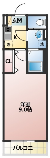 【間取り】 | FUMIRY薬園台