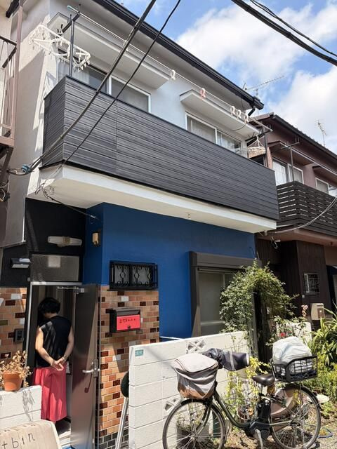 民泊花の里の外観
