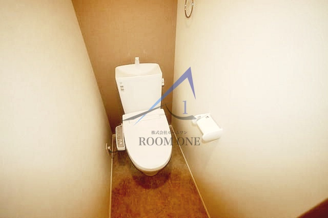 チェスナッツ戸越のトイレ|トイレです。