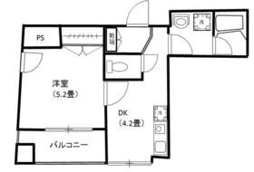 兼高ビルの間取り|間取りです。