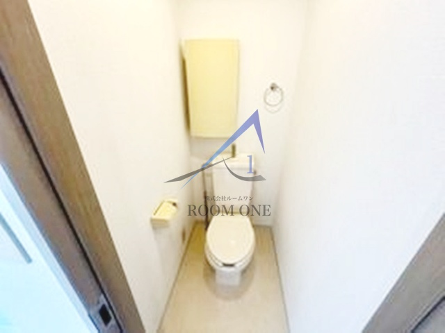 兼高ビルのトイレ|トイレです。