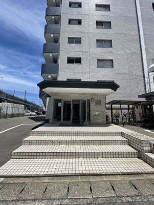 【エントランス】 | ビュークレスト折立 