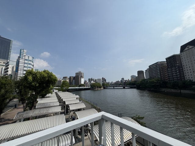 ザ・広島フロントの展望|開放感あふれる眺め♪