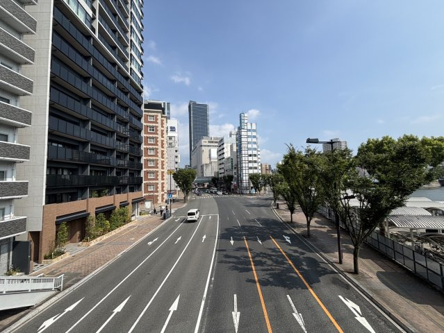 ザ・広島フロントの周辺|JR広島駅徒歩5分！複数路線が利用可能な交通アクセス良好な立地◎
