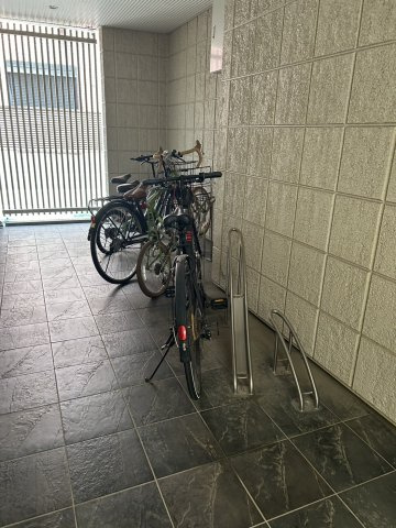 小石川アパートメントのその他共用部分