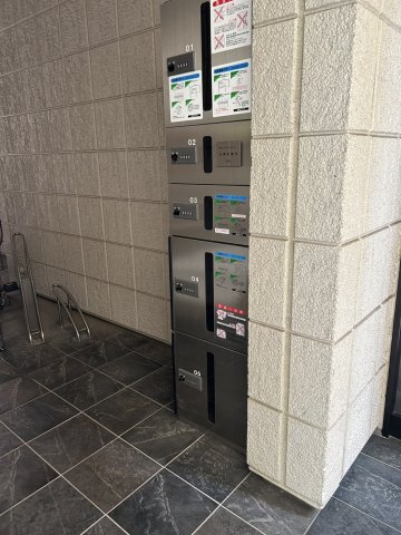 小石川アパートメントのその他共用部分