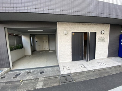 【エントランス】 | ドルチェ東京練馬