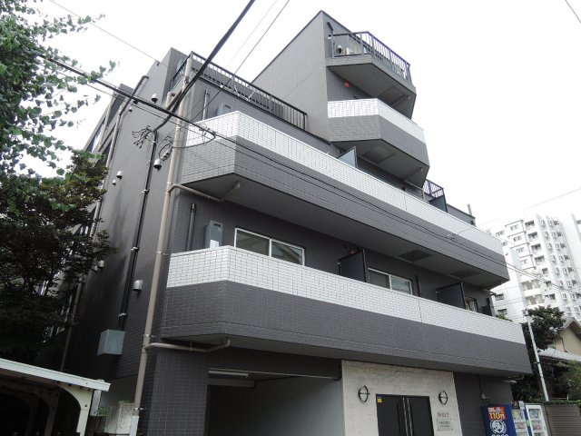 【外観】 | ドルチェ東京練馬