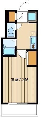 【間取り】 | ドルチェ東京練馬