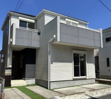 新座市栄2丁目　2019年築　快適×新規リフォーム住宅の外観