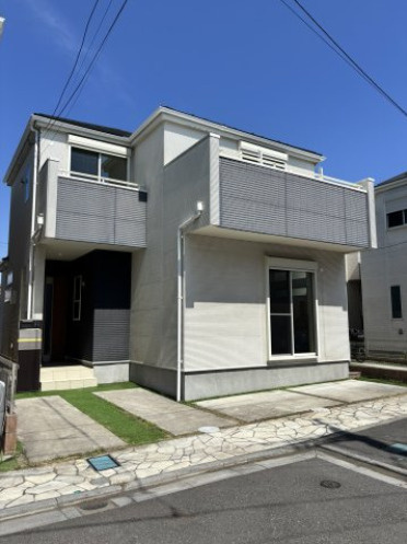 新座市栄2丁目　2019年築　快適×新規リフォーム住宅の外観