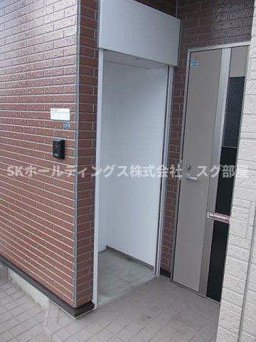 グレイス　スクエア　Ａ棟の設備
