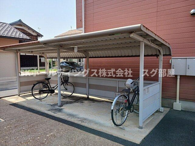 グレイス　スクエア　Ａ棟のその他共用部分