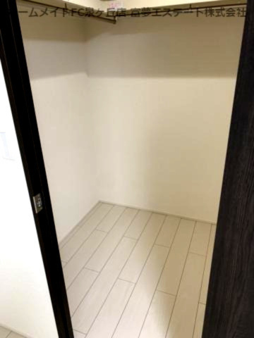 【収納】 | フジパレス関茶屋N | ※イメージ　同物件別号室の写真
