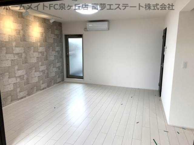 【内装】 | フジパレス関茶屋N | ※イメージ　同物件別号室の写真