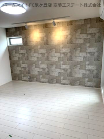 【内装】 | フジパレス関茶屋N | ※イメージ　同物件別号室の写真