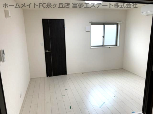 【洋室】 | フジパレス関茶屋N | ※イメージ　同物件別号室の写真