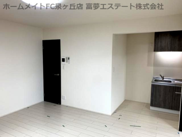 【洋室】 | フジパレス関茶屋N | ※イメージ　同物件別号室の写真