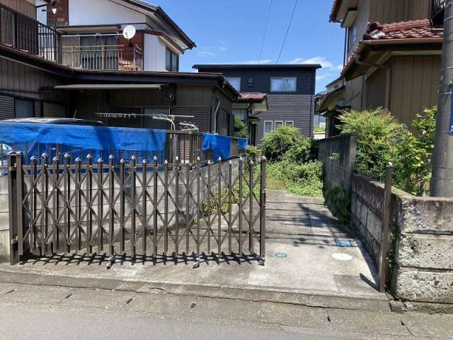 鴻巣市松原２丁目　売地
